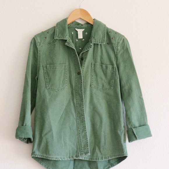 Jean Jacket - Picture 1 of 2